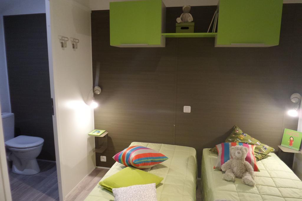 Camping Mobile Home U Sole Marinu Patrimonio Ruang foto