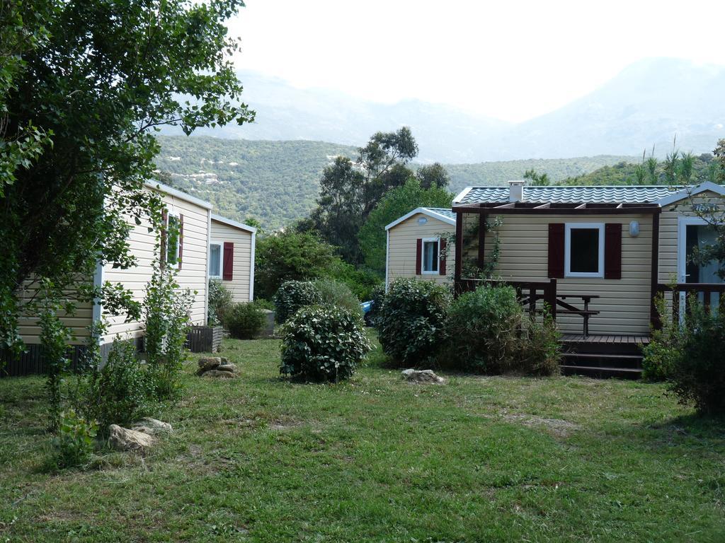 Camping Mobile Home U Sole Marinu Patrimonio Ruang foto