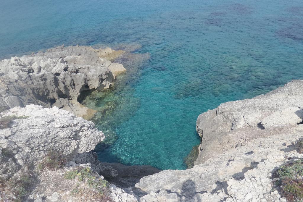 Camping Mobile Home U Sole Marinu Patrimonio Bagian luar foto