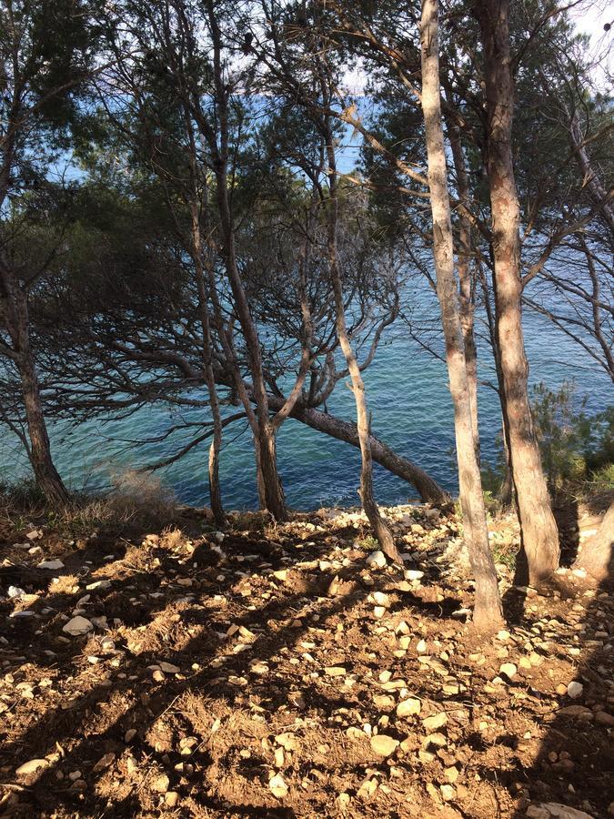 Camping Mobile Home U Sole Marinu Patrimonio Bagian luar foto